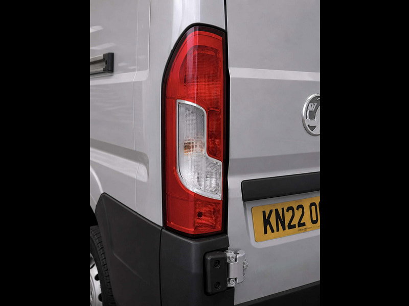 Vauxhall Movano 2.2 Movano L3H2 F3500 Edition T D S/S 2dr Manual 2026