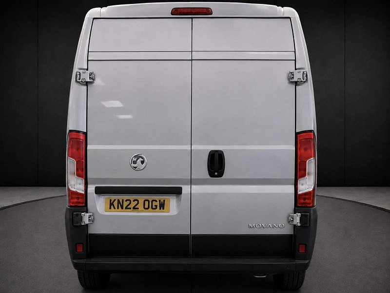 Vauxhall Movano 2.2 Movano L3H2 F3500 Edition T D S/S 2dr Manual 2026
