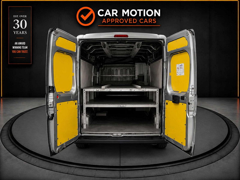 Vauxhall Movano 2.2 Movano L3H2 F3500 Edition T D S/S 2dr Manual 2026