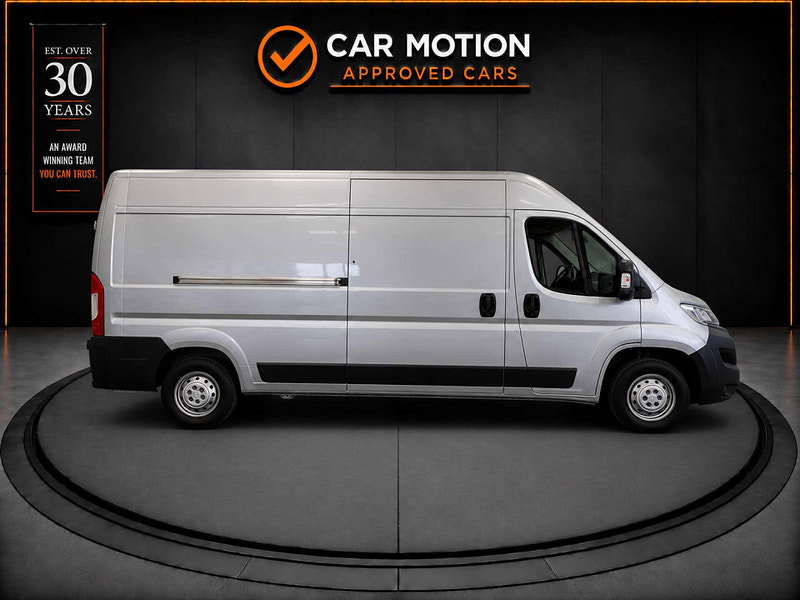 Vauxhall Movano 2.2 Movano L3H2 F3500 Edition T D S/S 2dr Manual 2026