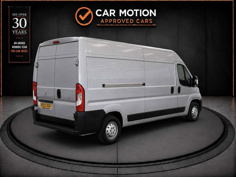 Vauxhall Movano 2.2 Movano L3H2 F3500 Edition T D S/S 2dr Manual 2026