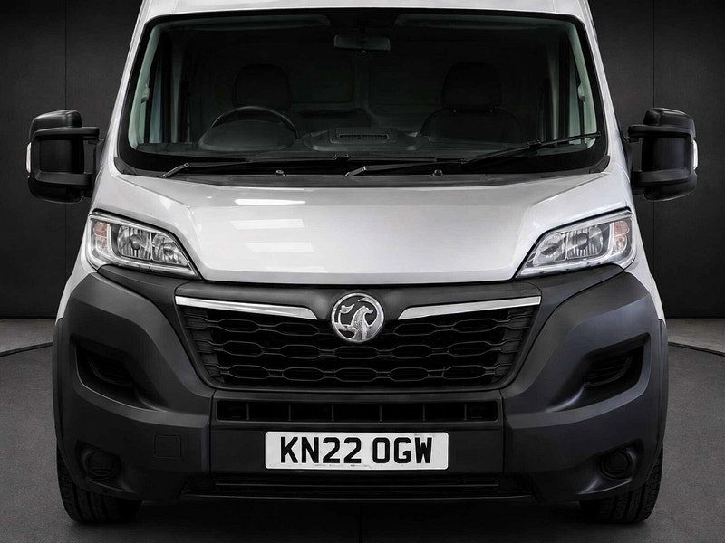 Vauxhall Movano 2.2 Movano L3H2 F3500 Edition T D S/S 2dr Manual 2026