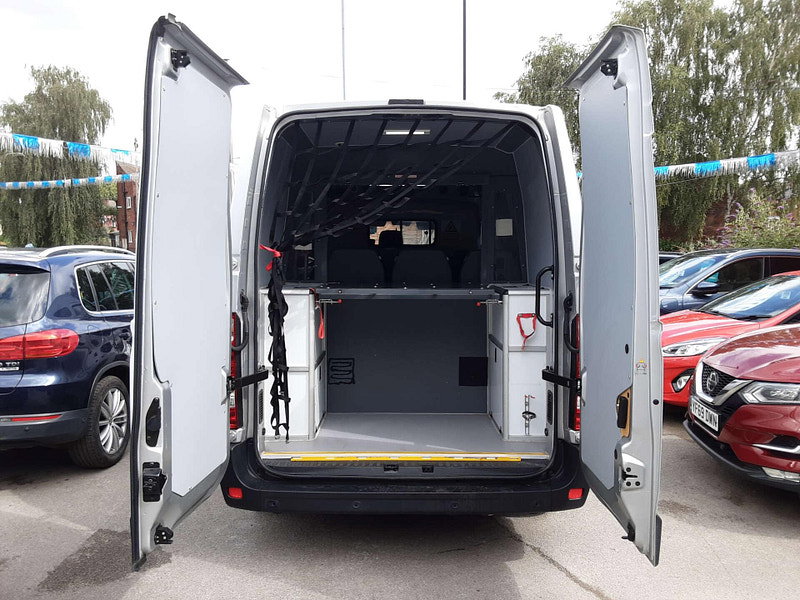 Vauxhall Movano 2.3 Movano L2H2 F3500 CDTI 2dr Manual 2026