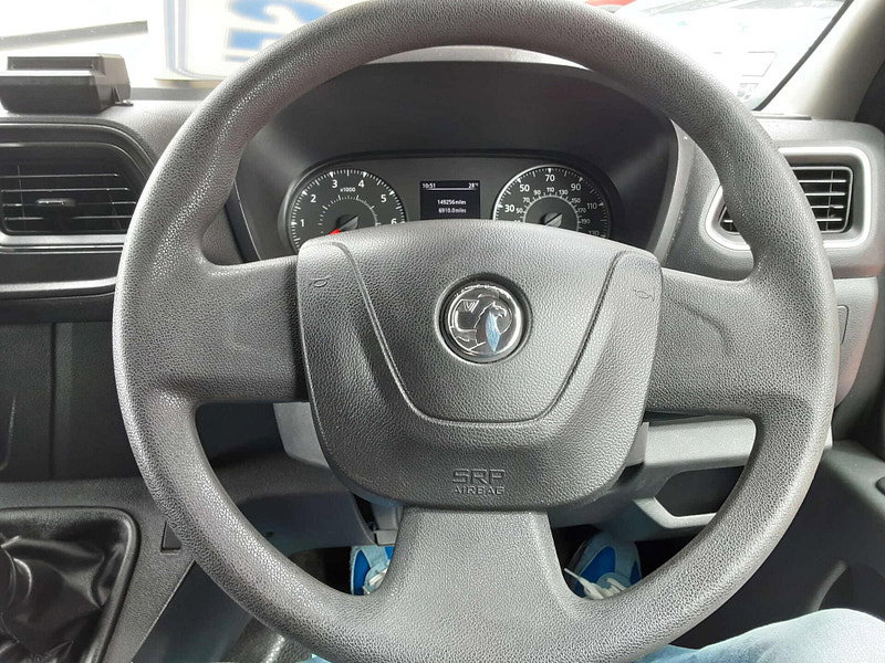 Vauxhall Movano 2.3 Movano L2H2 F3500 CDTI 2dr Manual 2026