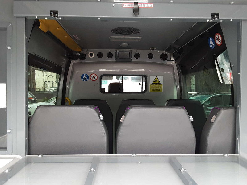 Vauxhall Movano 2.3 Movano L2H2 F3500 CDTI 2dr Manual 2026