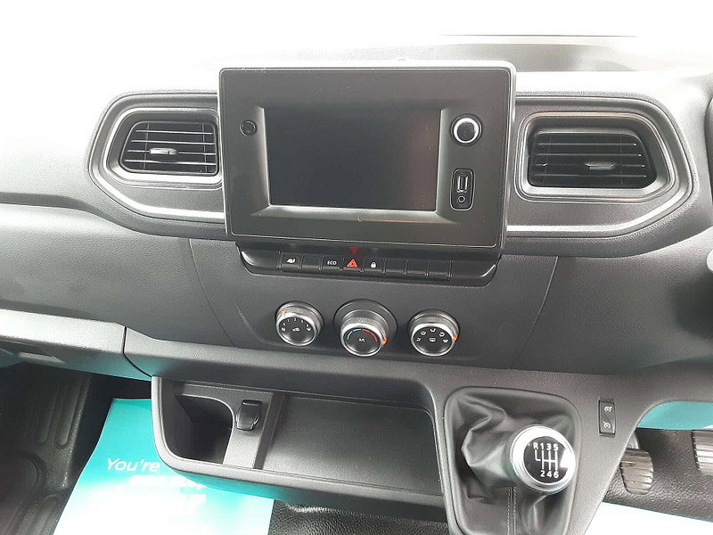 Vauxhall Movano 2.3 Movano L3H2 F3500 CDTi 2dr Manual 2026