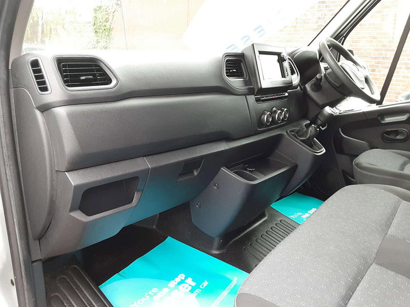 Vauxhall Movano 2.3 Movano L3H2 F3500 CDTi 2dr Manual 2026