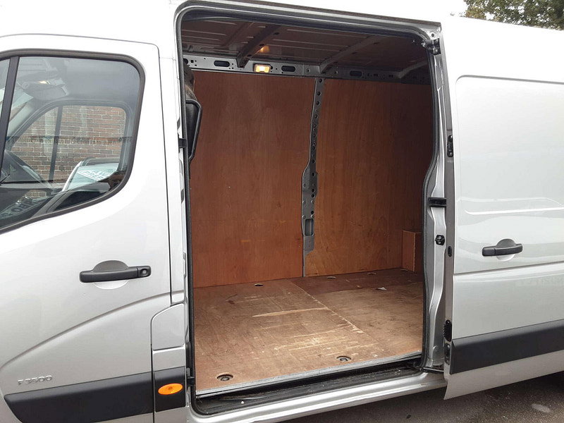 Vauxhall Movano 2.3 Movano L3H2 F3500 CDTi 2dr Manual 2026