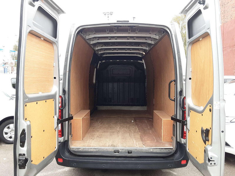 Vauxhall Movano 2.3 Movano L3H2 F3500 CDTi 2dr Manual 2026