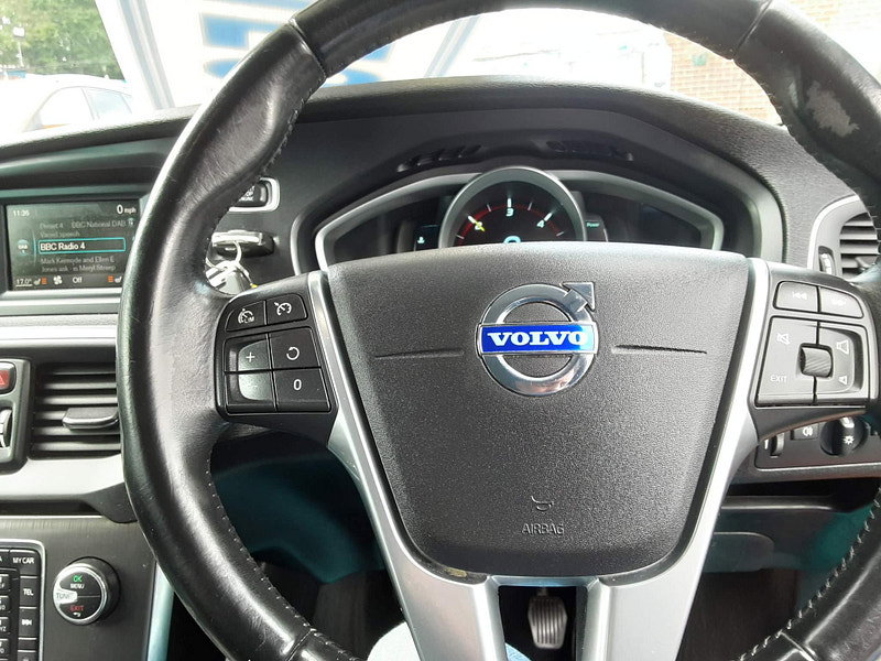 Volvo V40 1.6 D2 SE Lux Euro 5 (s/s) 5dr 5dr Manual 2026