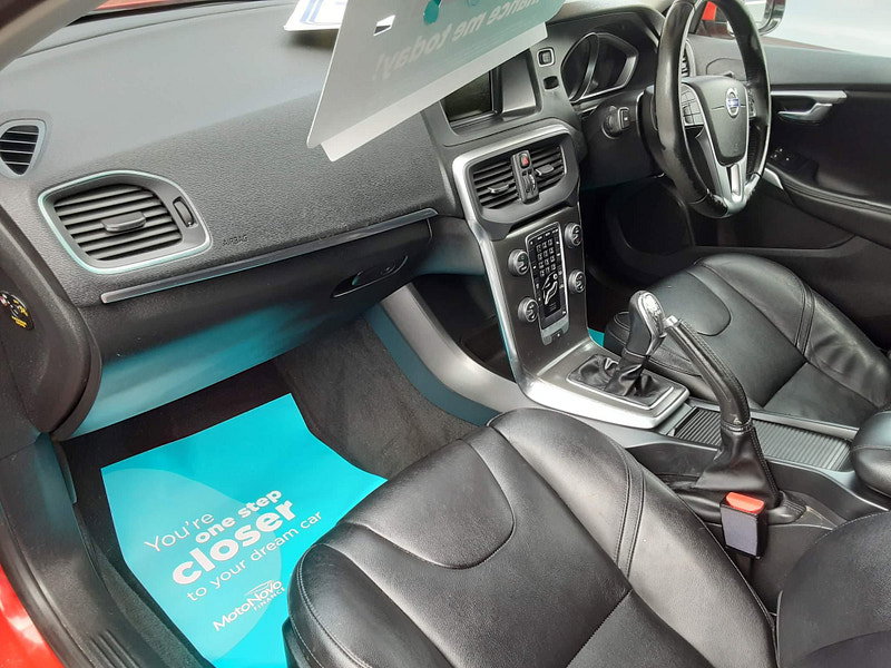 Volvo V40 1.6 D2 SE Lux Euro 5 (s/s) 5dr 5dr Manual 2026