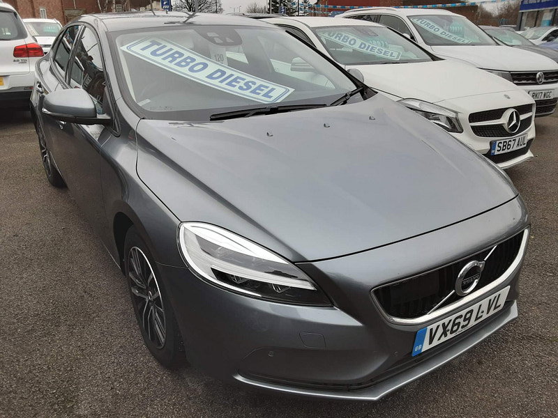 Volvo V40 2.0 D2 Momentum Edition Euro 6 (s/s) 5dr 5dr Manual 2026