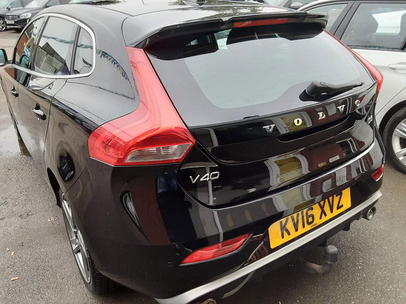 Volvo V40 2.0 D3 R-Design Nav Euro 6 (s/s) 5dr 5dr Manual 2026