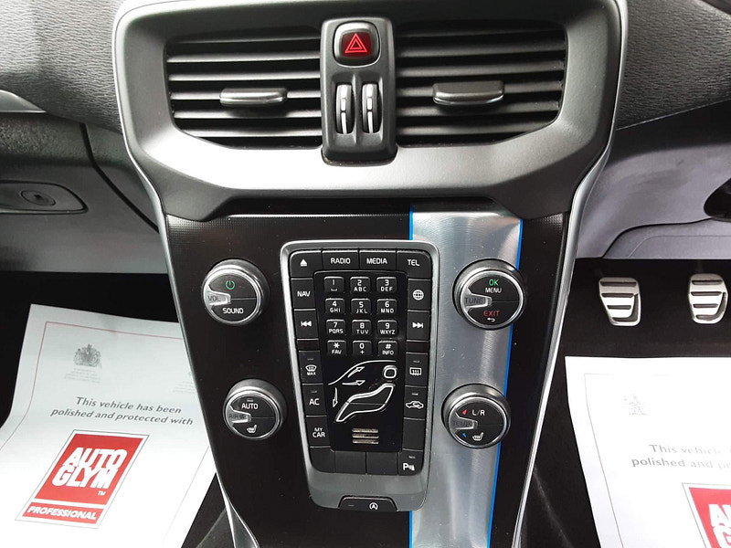 Volvo V40 2.0 D3 R-Design Nav Euro 6 (s/s) 5dr 5dr Manual 2026