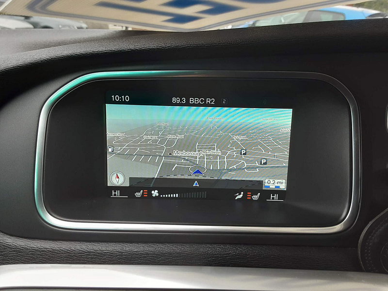Volvo V40 2.0 D3 R-Design Nav Euro 6 (s/s) 5dr 5dr Manual 2026