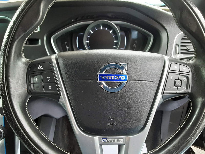 Volvo V40 2.0 D3 R-Design Nav Euro 6 (s/s) 5dr 5dr Manual 2026
