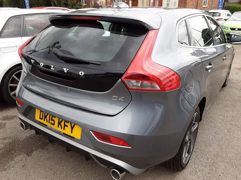 Volvo V40 2.0 D4 R-Design Nav Euro 6 (s/s) 5dr 5dr Manual 2026