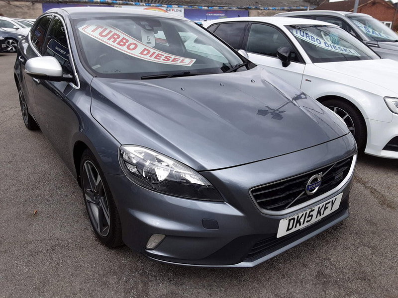 Volvo V40 2.0 D4 R-Design Nav Euro 6 (s/s) 5dr 5dr Manual 2026