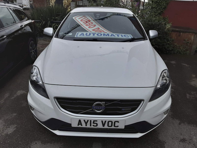 Volvo V40 2.0 D4 R-Design Nav Geartronic Euro 6 (s/s) 5dr 5dr Automatic 2026