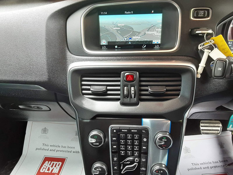 Volvo V40 2.0 D4 R-Design Nav Geartronic Euro 6 (s/s) 5dr 5dr Automatic 2026