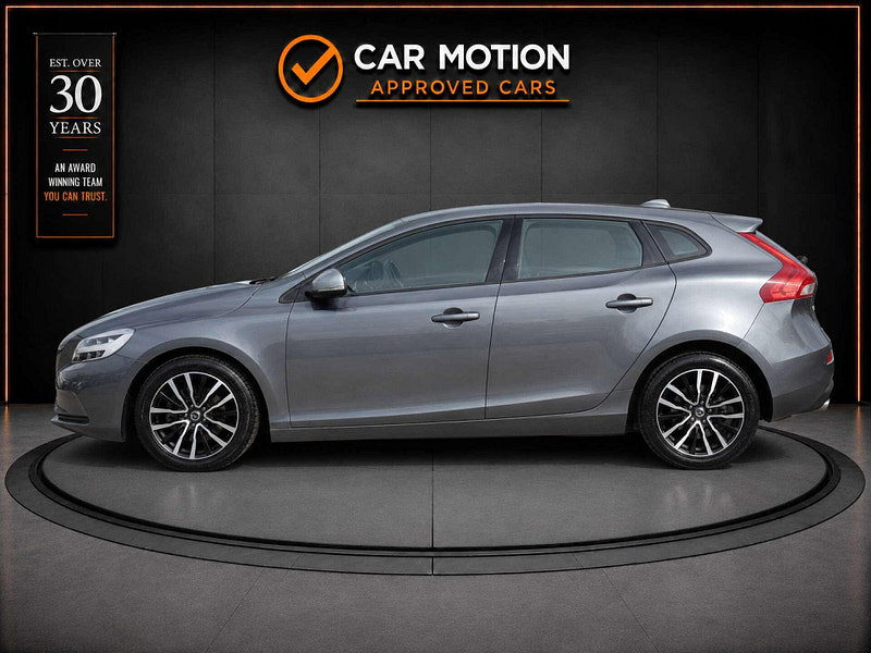 Volvo V40 2.0 V40 Momentum Edition D2 5dr 5dr Manual 2026