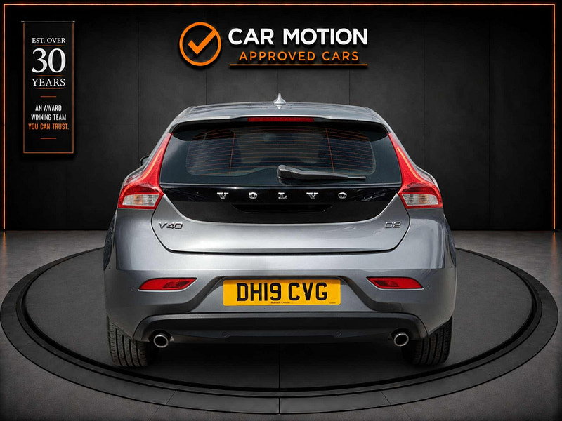 Volvo V40 2.0 V40 Momentum Edition D2 5dr 5dr Manual 2026