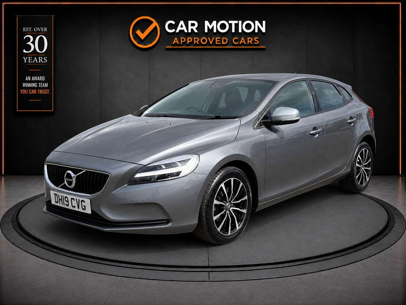 Volvo V40 2.0 V40 Momentum Edition D2 5dr 5dr Manual 2026