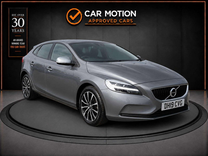 Volvo V40 2.0 V40 Momentum Edition D2 5dr 5dr Manual 2026