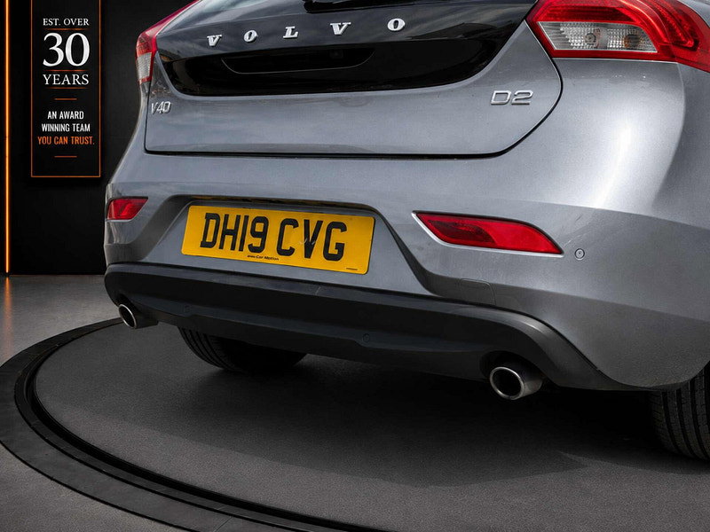 Volvo V40 2.0 V40 Momentum Edition D2 5dr 5dr Manual 2026