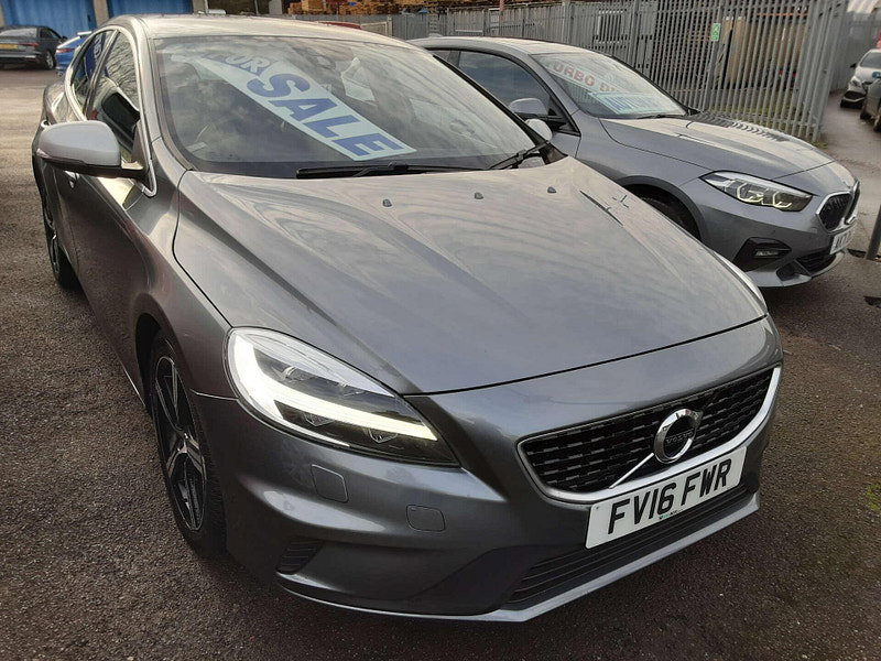 Volvo V40 2.0 V40 R-Design T2 5dr 5dr Manual 2026