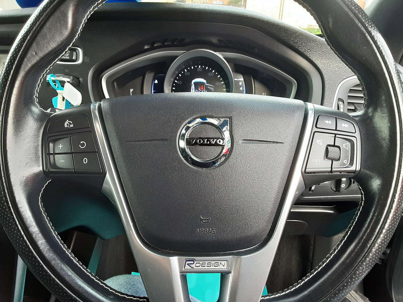 Volvo V40 2.0 V40 R-Design T2 5dr 5dr Manual 2026