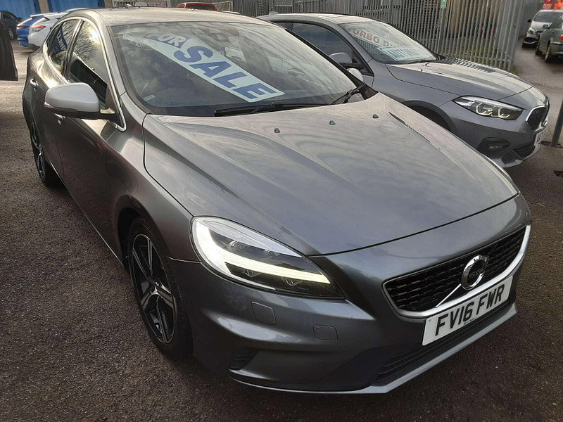 Volvo V40 2.0 V40 R-Design T2 5dr 5dr Manual 2026