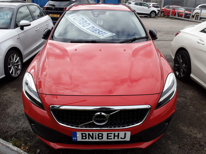 Volvo V40 Cross Country 2.0 D2 Nav Plus Euro 6 (s/s) 5dr 5dr Manual 2026