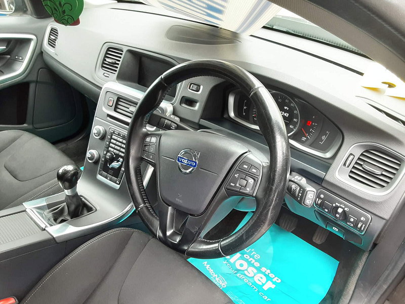 Volvo V60 1.6 D2 Business Edition Euro 5 (s/s) 5dr 5dr Manual 2026