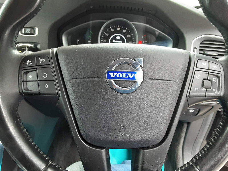 Volvo V60 1.6 D2 Business Edition Euro 5 (s/s) 5dr 5dr Manual 2026
