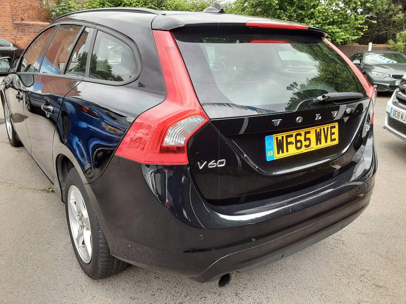 Volvo V60 1.6 D2 Business Edition Euro 5 (s/s) 5dr 5dr Manual 2026