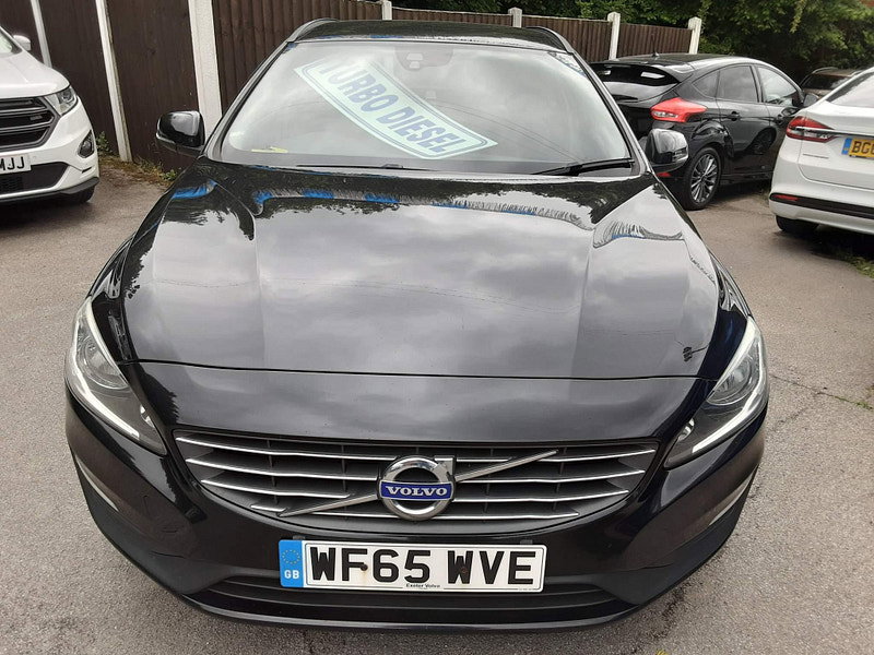 Volvo V60 1.6 D2 Business Edition Euro 5 (s/s) 5dr 5dr Manual 2026