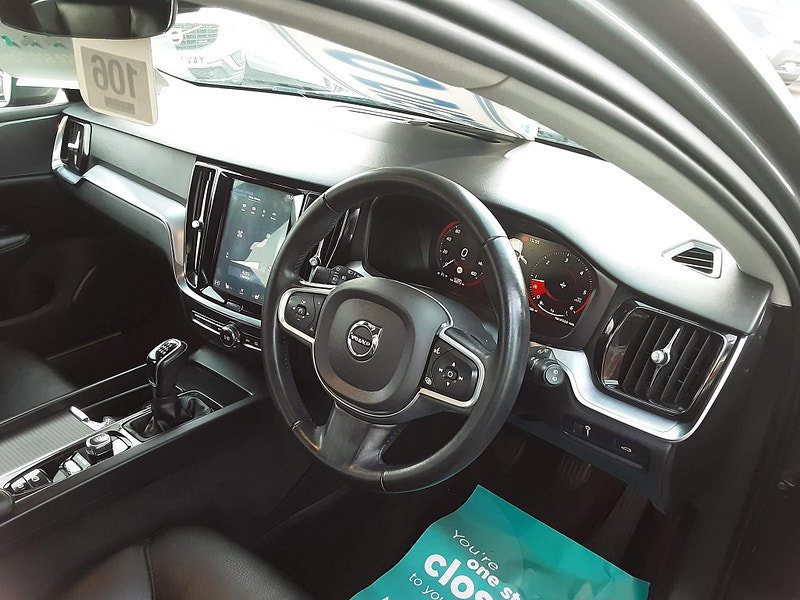 Volvo V60 2.0 D3 Momentum Plus Euro 6 (s/s) 5dr 5dr Manual 2026