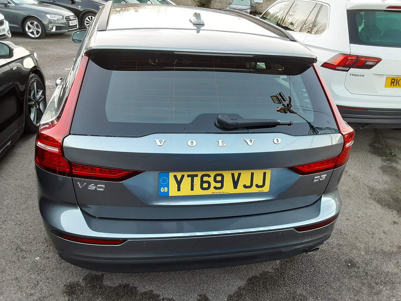 Volvo V60 2.0 D3 Momentum Plus Euro 6 (s/s) 5dr 5dr Manual 2026