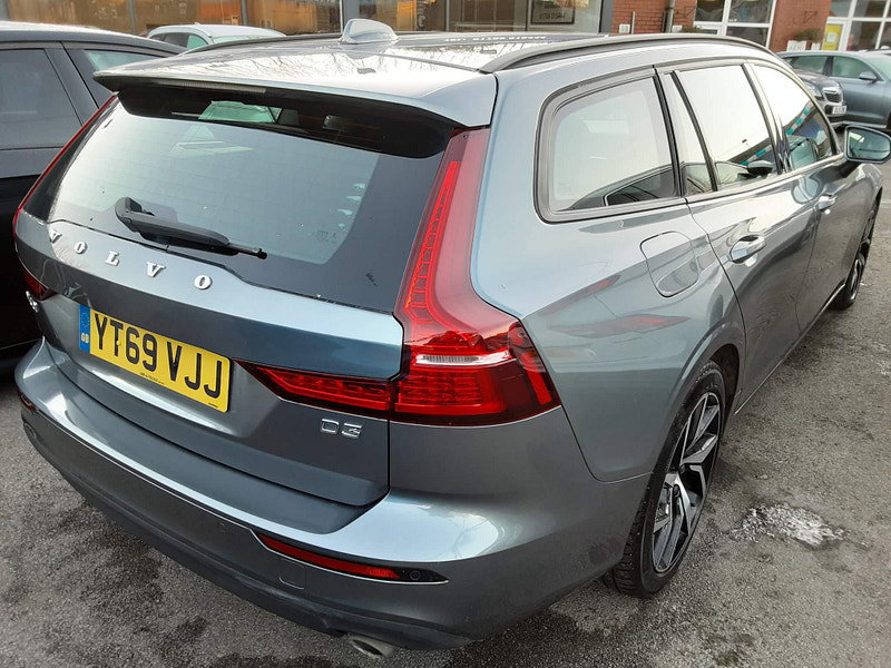 Volvo V60 2.0 D3 Momentum Plus Euro 6 (s/s) 5dr 5dr Manual 2026