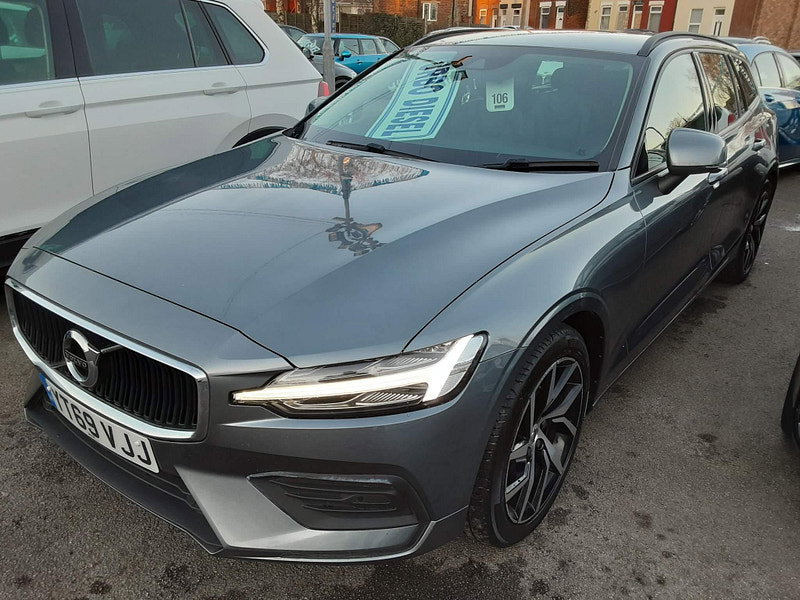 Volvo V60 2.0 D3 Momentum Plus Euro 6 (s/s) 5dr 5dr Manual 2026