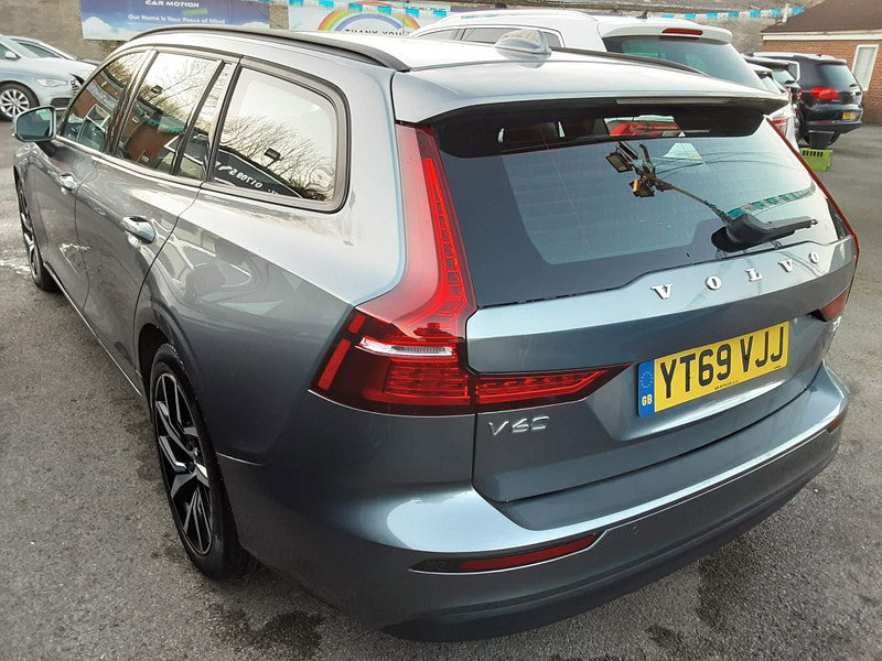 Volvo V60 2.0 D3 Momentum Plus Euro 6 (s/s) 5dr 5dr Manual 2026