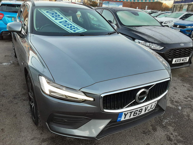 Volvo V60 2.0 D3 Momentum Plus Euro 6 (s/s) 5dr 5dr Manual 2026