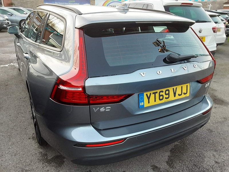 Volvo V60 2.0 D3 Momentum Plus Euro 6 (s/s) 5dr 5dr Manual 2026