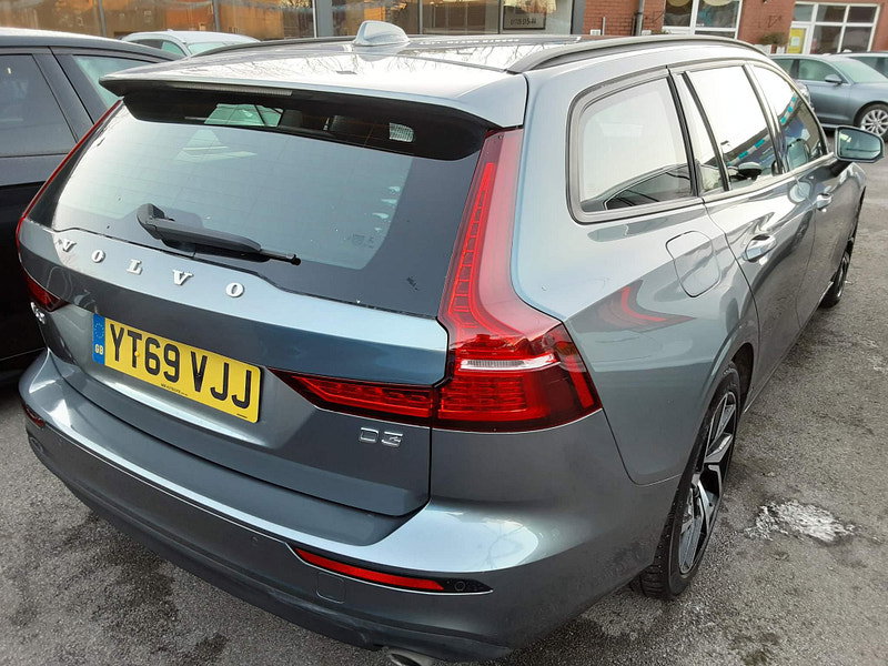 Volvo V60 2.0 D3 Momentum Plus Euro 6 (s/s) 5dr 5dr Manual 2026