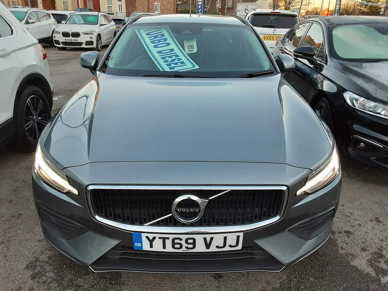 Volvo V60 2.0 D3 Momentum Plus Euro 6 (s/s) 5dr 5dr Manual 2026