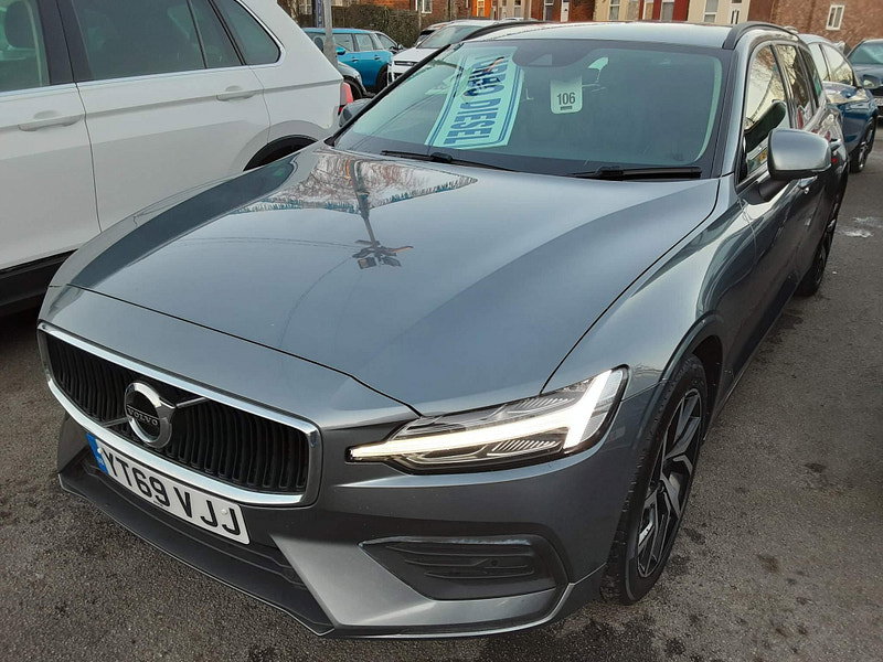 Volvo V60 2.0 D3 Momentum Plus Euro 6 (s/s) 5dr 5dr Manual 2026