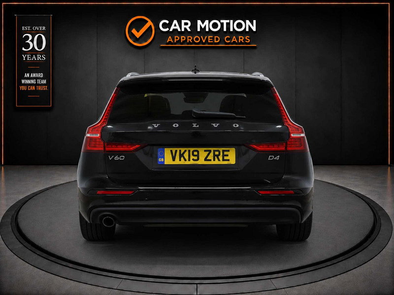 Volvo V60 2.0 V60 Momentum Pro D4 5dr 5dr Manual 2026