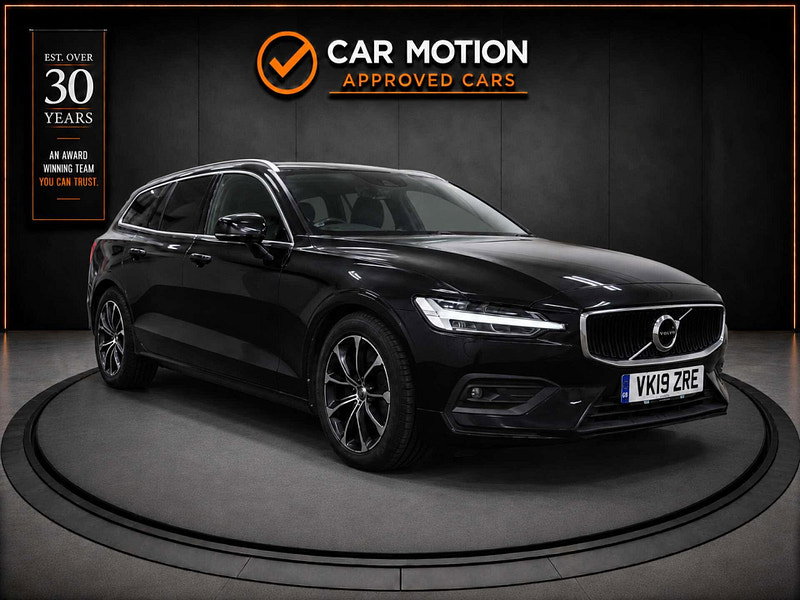 Volvo V60 2.0 V60 Momentum Pro D4 5dr 5dr Manual 2026
