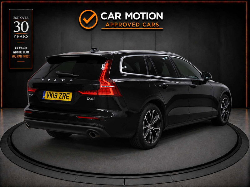 Volvo V60 2.0 V60 Momentum Pro D4 5dr 5dr Manual 2026